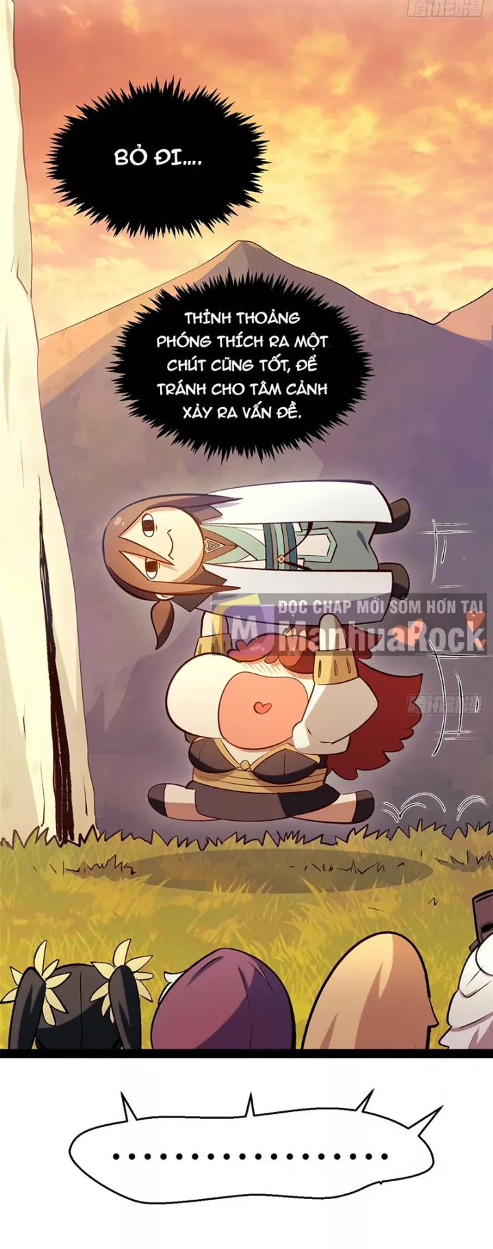 Đỉnh Cấp Khí Vận Lặng Lẽ Tu Luyện Ngàn Năm Chap 281 - Next Chap 282