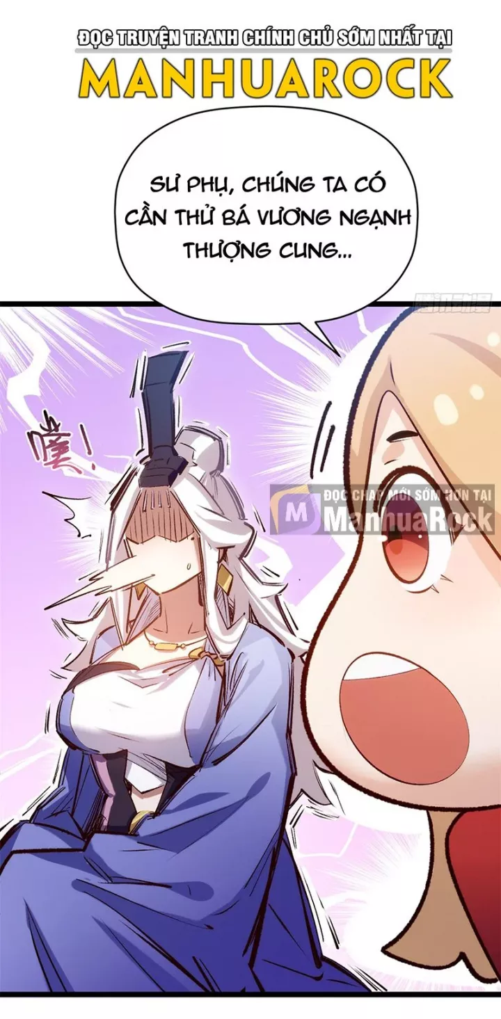 Đỉnh Cấp Khí Vận Lặng Lẽ Tu Luyện Ngàn Năm Chap 281 - Next Chap 282