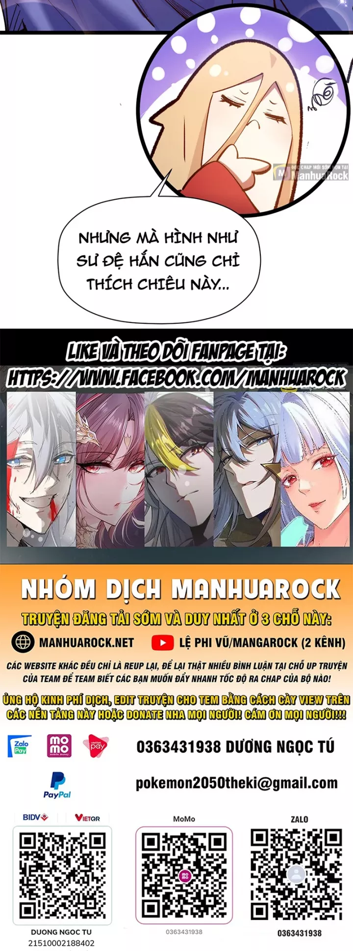 Đỉnh Cấp Khí Vận Lặng Lẽ Tu Luyện Ngàn Năm Chap 281 - Next Chap 282