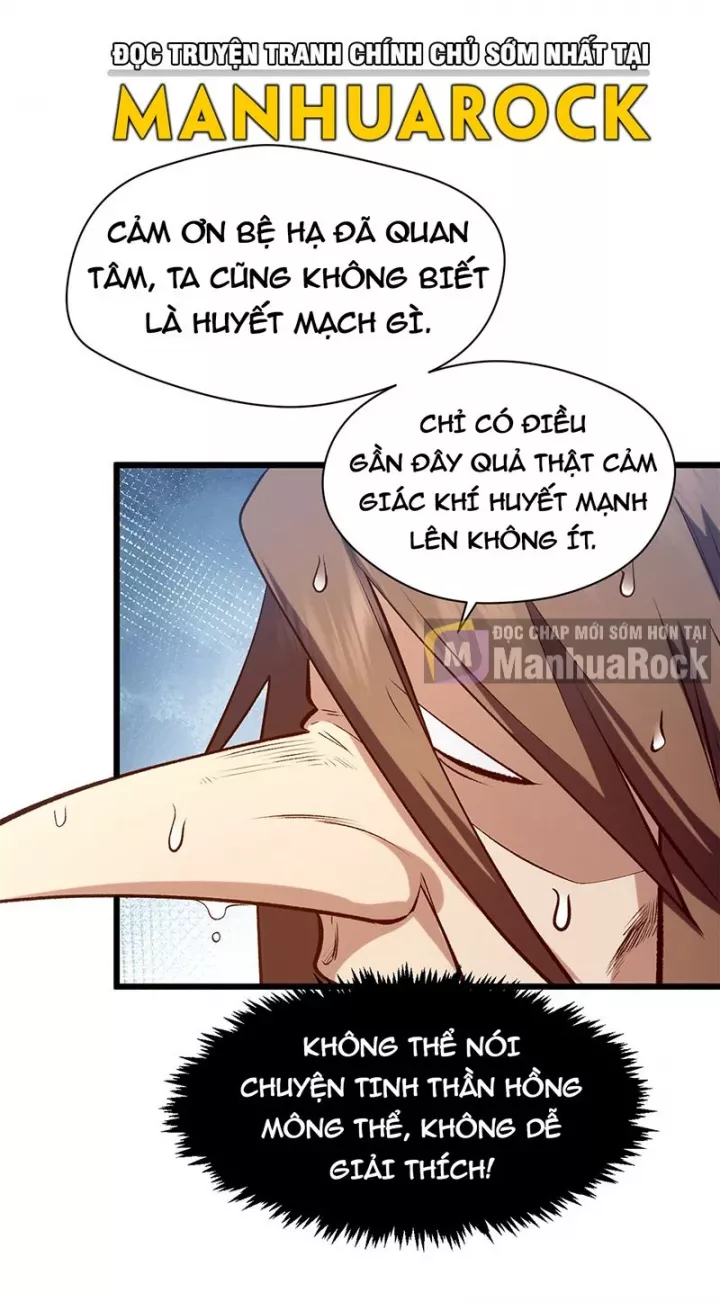 Đỉnh Cấp Khí Vận Lặng Lẽ Tu Luyện Ngàn Năm Chap 281 - Next Chap 282