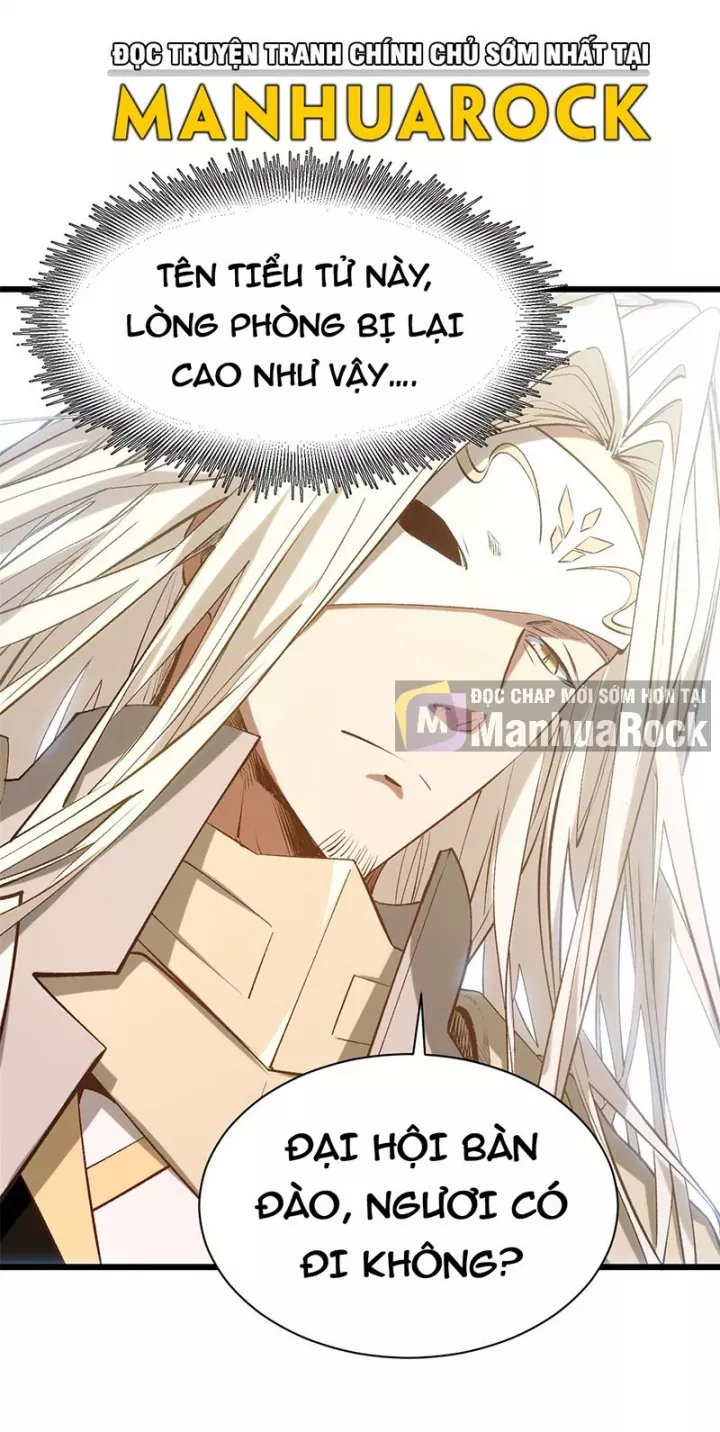 Đỉnh Cấp Khí Vận Lặng Lẽ Tu Luyện Ngàn Năm Chap 281 - Next Chap 282