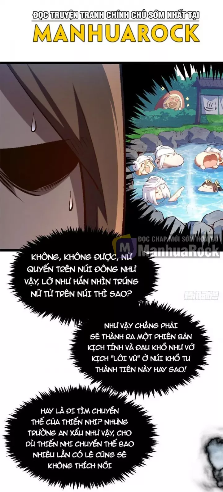 Đỉnh Cấp Khí Vận, Lặng Lẽ Tu Luyện Ngàn Năm Chap 282 - Next Chap 283