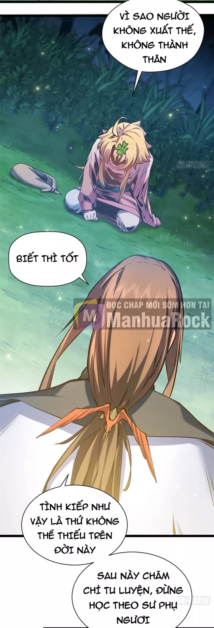 Đỉnh Cấp Khí Vận, Lặng Lẽ Tu Luyện Ngàn Năm Chap 283 - Next Chap 284