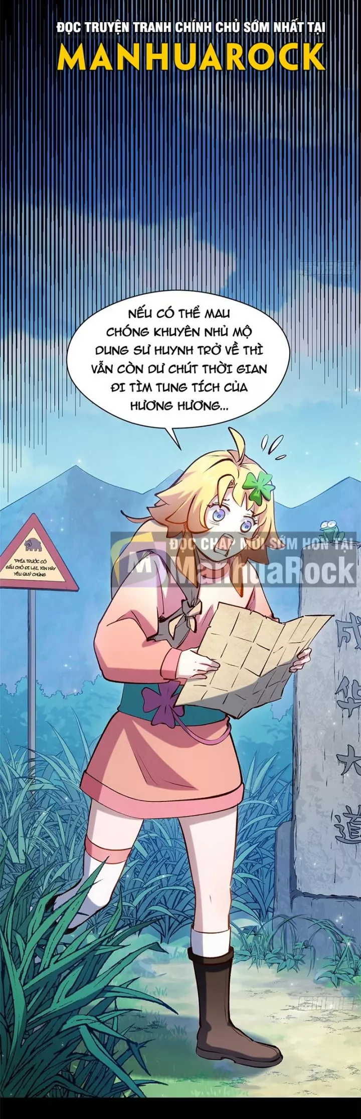 Đỉnh Cấp Khí Vận, Lặng Lẽ Tu Luyện Ngàn Năm Chap 283 - Next Chap 284