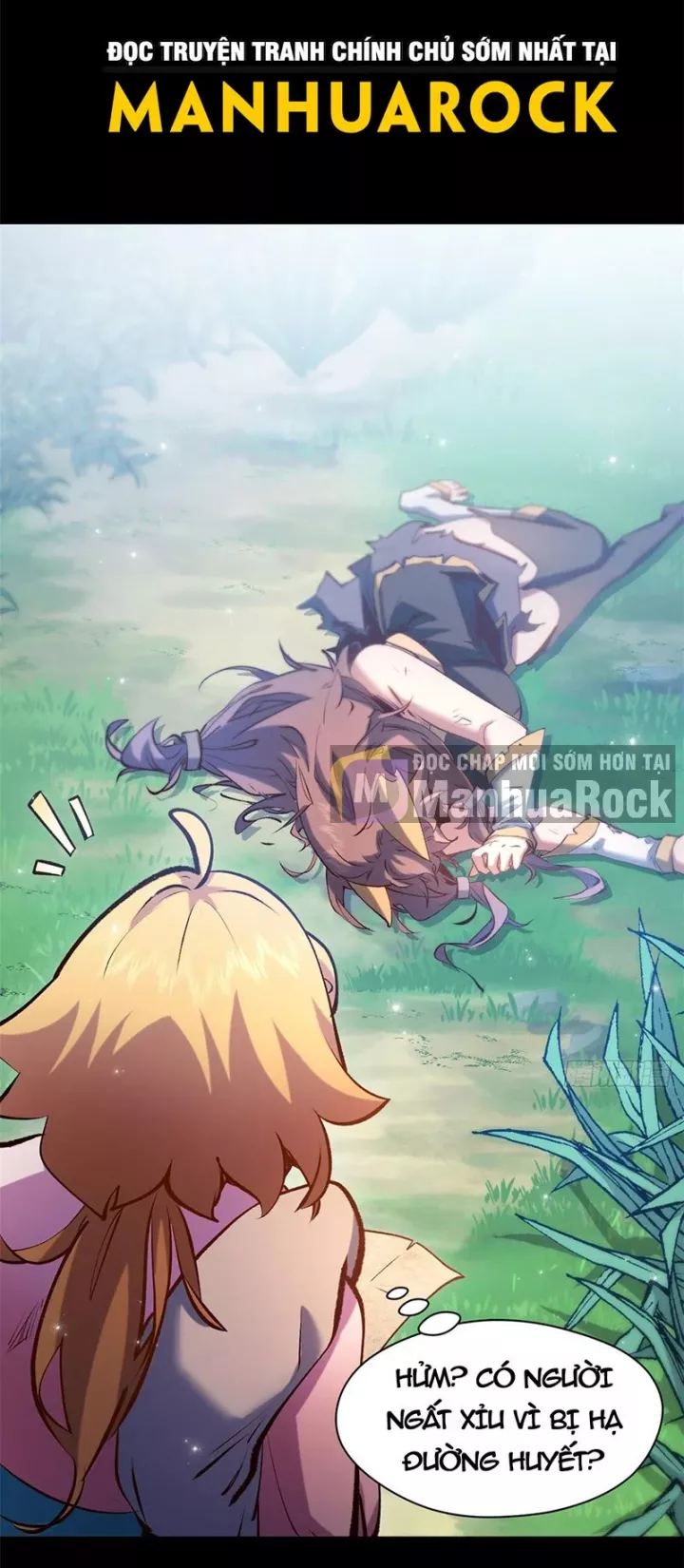 Đỉnh Cấp Khí Vận, Lặng Lẽ Tu Luyện Ngàn Năm Chap 283 - Next Chap 284