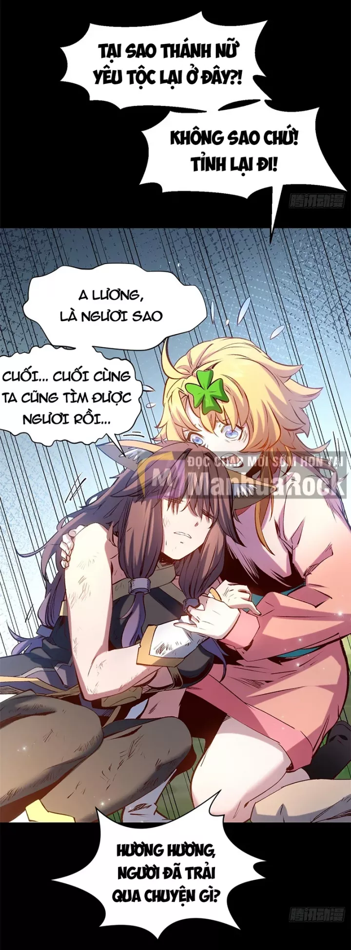 Đỉnh Cấp Khí Vận, Lặng Lẽ Tu Luyện Ngàn Năm Chap 283 - Next Chap 284