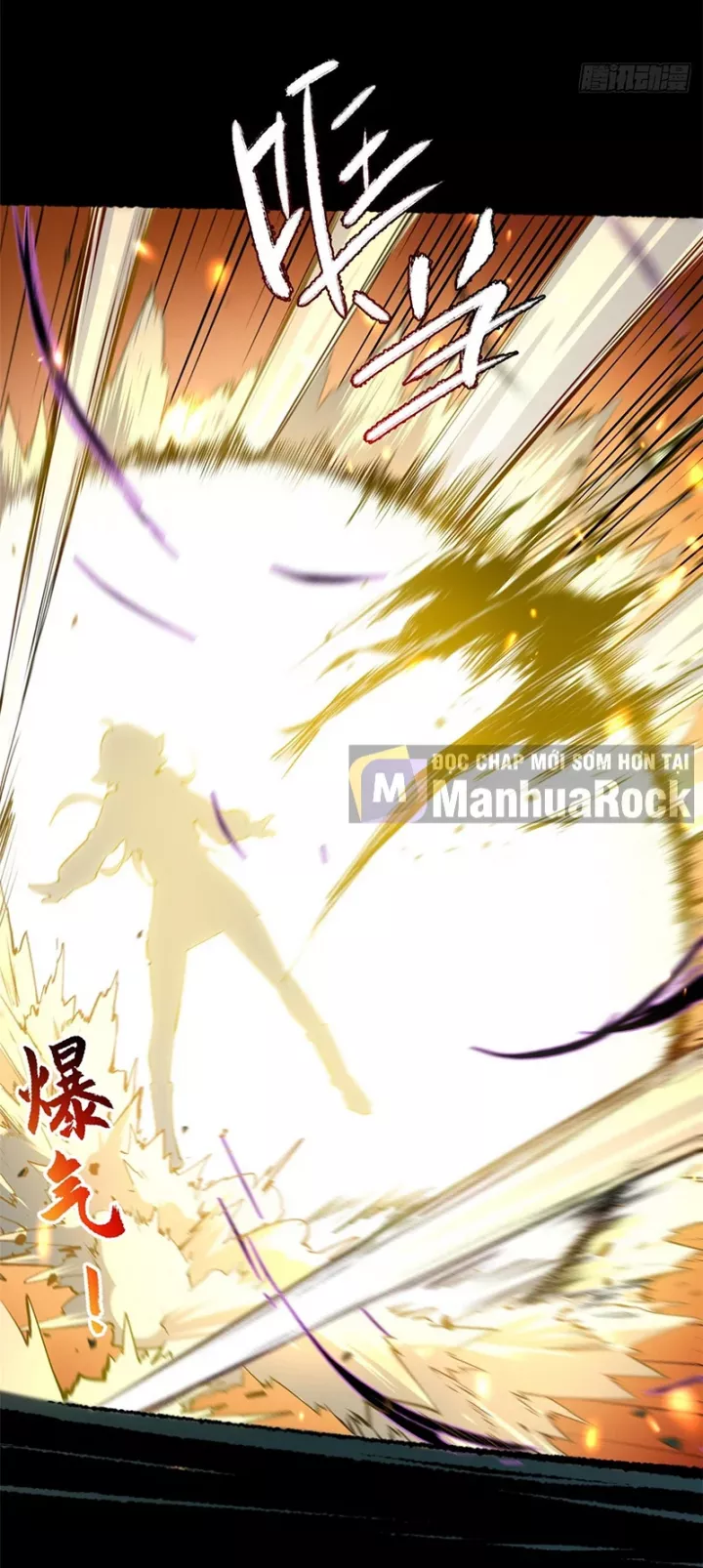 Đỉnh Cấp Khí Vận, Lặng Lẽ Tu Luyện Ngàn Năm Chap 283 - Next Chap 284