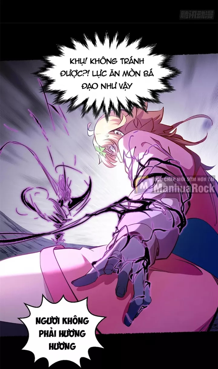 Đỉnh Cấp Khí Vận, Lặng Lẽ Tu Luyện Ngàn Năm Chap 283 - Next Chap 284