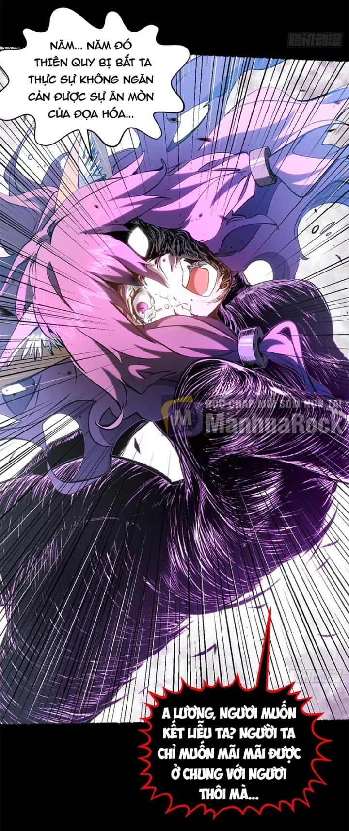 Đỉnh Cấp Khí Vận, Lặng Lẽ Tu Luyện Ngàn Năm Chap 283 - Next Chap 284