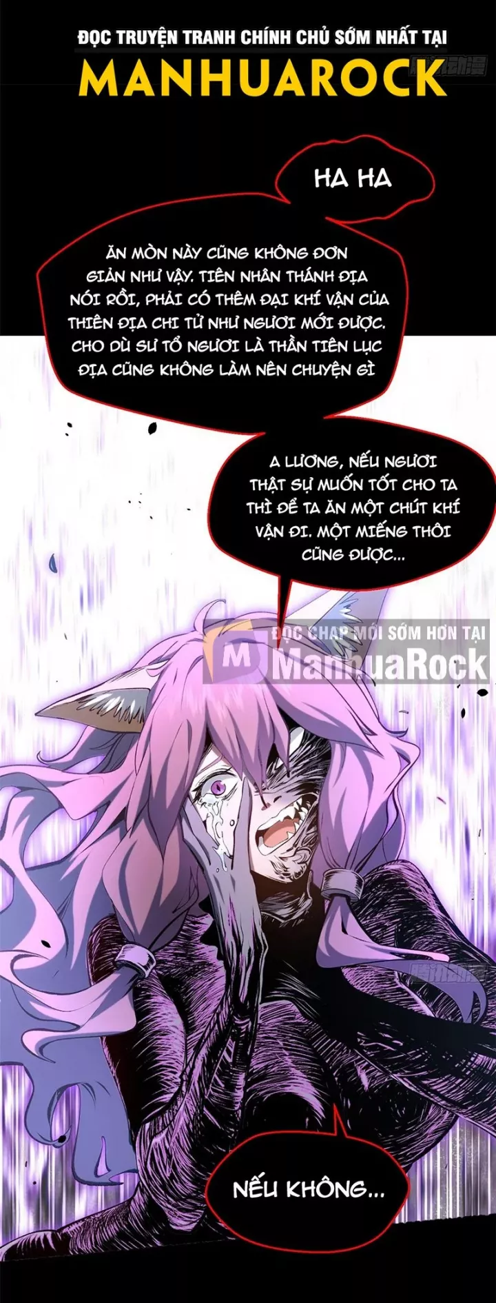 Đỉnh Cấp Khí Vận, Lặng Lẽ Tu Luyện Ngàn Năm Chap 283 - Next Chap 284