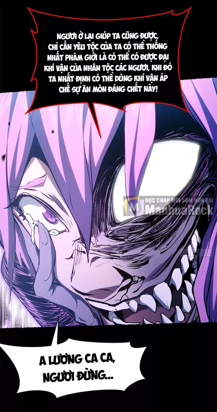 Đỉnh Cấp Khí Vận, Lặng Lẽ Tu Luyện Ngàn Năm Chap 283 - Next Chap 284