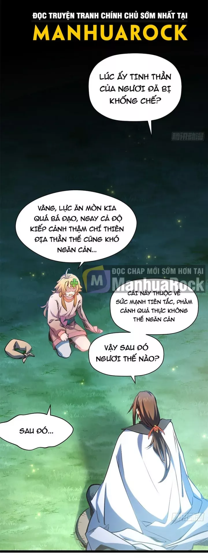 Đỉnh Cấp Khí Vận, Lặng Lẽ Tu Luyện Ngàn Năm Chap 283 - Next Chap 284