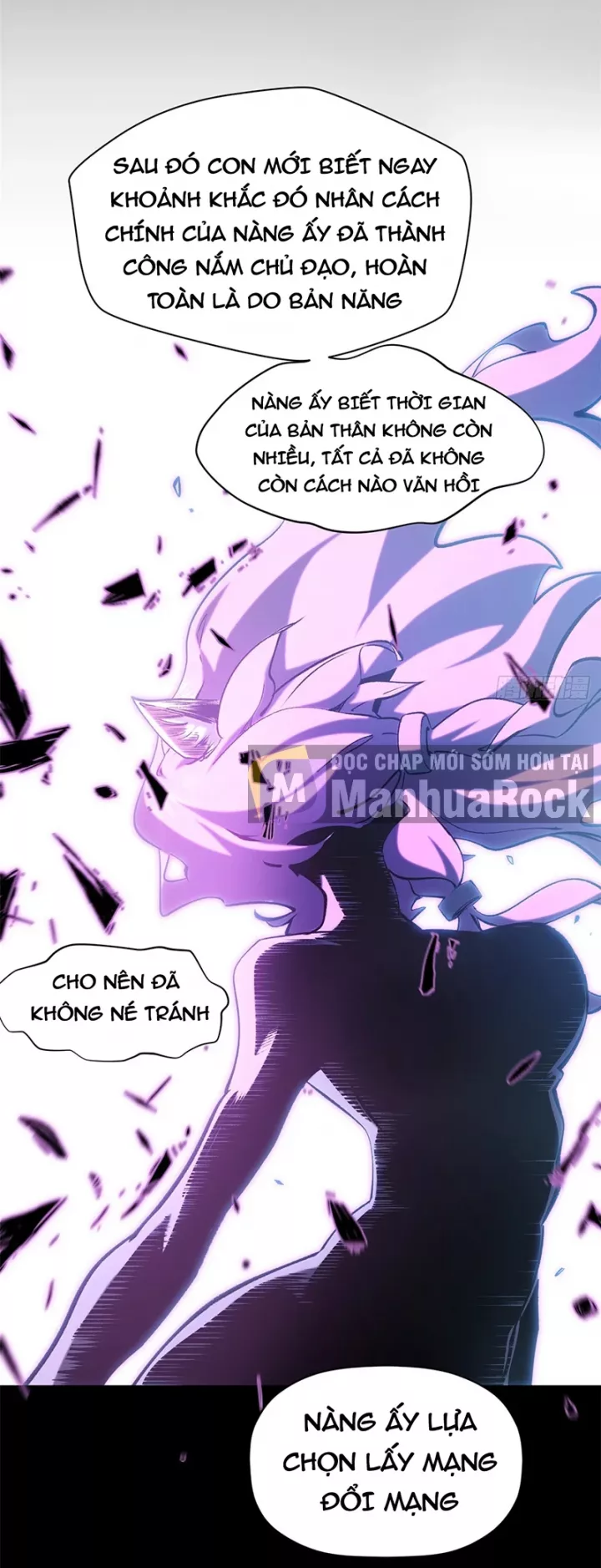 Đỉnh Cấp Khí Vận, Lặng Lẽ Tu Luyện Ngàn Năm Chap 283 - Next Chap 284