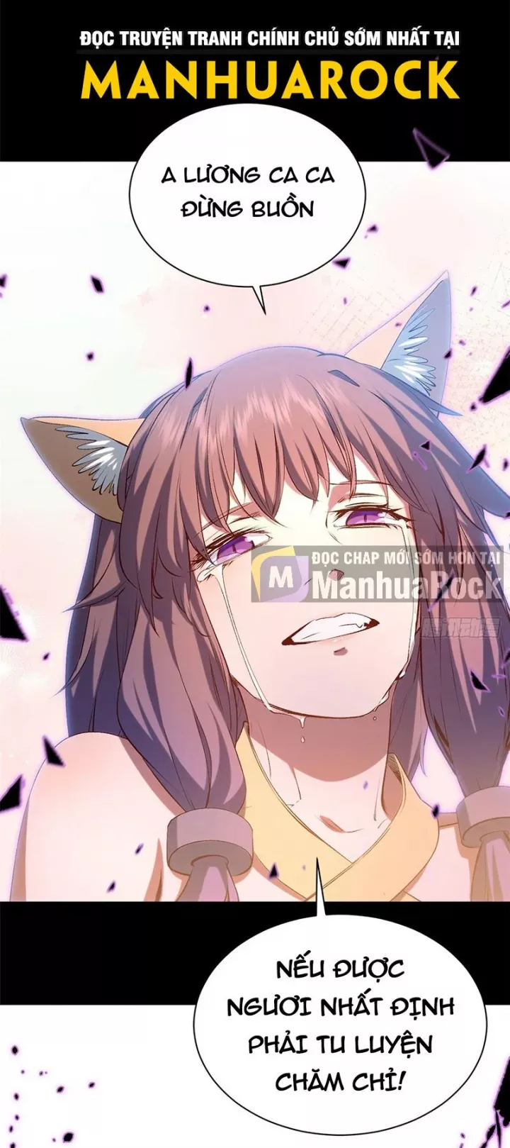 Đỉnh Cấp Khí Vận, Lặng Lẽ Tu Luyện Ngàn Năm Chap 283 - Next Chap 284