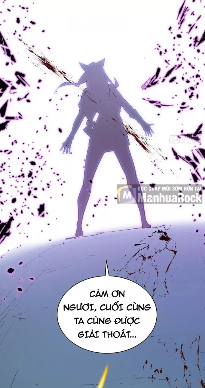 Đỉnh Cấp Khí Vận, Lặng Lẽ Tu Luyện Ngàn Năm Chap 283 - Next Chap 284