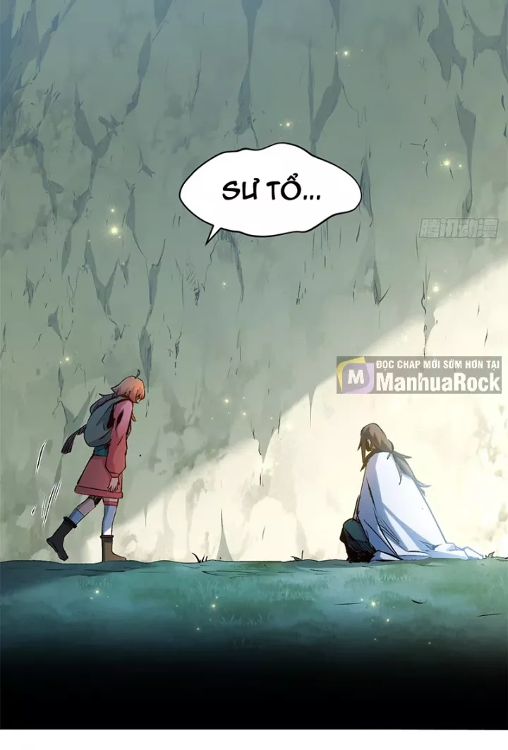 Đỉnh Cấp Khí Vận, Lặng Lẽ Tu Luyện Ngàn Năm Chap 283 - Next Chap 284