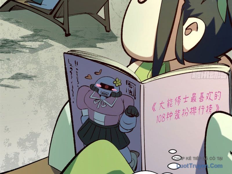 Đỉnh Cấp Khí Vận Lặng Lẽ Tu Luyện Ngàn Năm Chap 288 - Next Chap 289