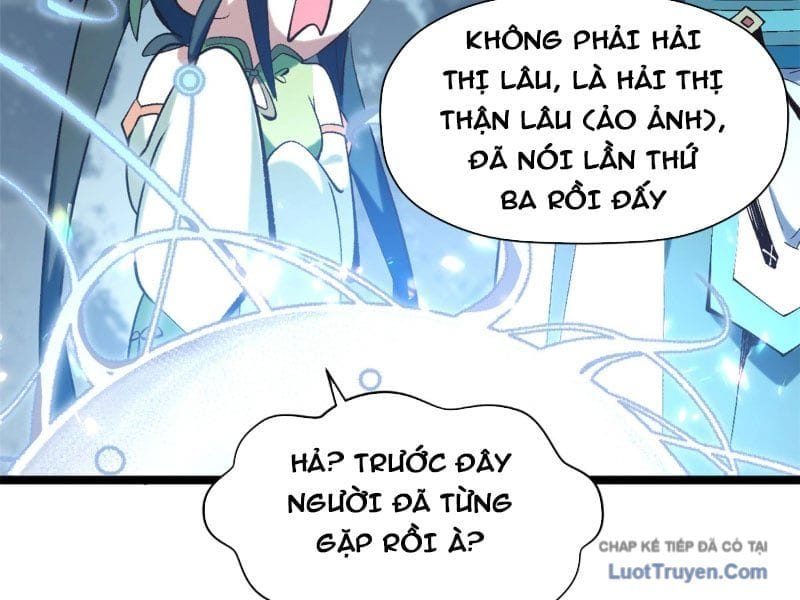 Đỉnh Cấp Khí Vận Lặng Lẽ Tu Luyện Ngàn Năm Chap 288 - Next Chap 289