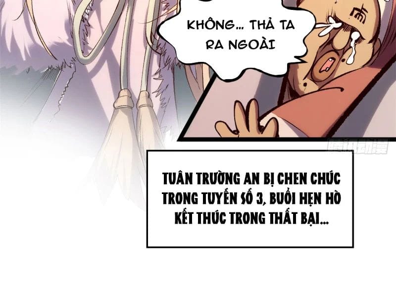 Đỉnh Cấp Khí Vận Lặng Lẽ Tu Luyện Ngàn Năm Chap 288 - Next Chap 289