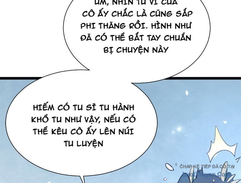 Đỉnh Cấp Khí Vận, Lặng Lẽ Tu Luyện Ngàn Năm Chap 289 - Next Chap 290