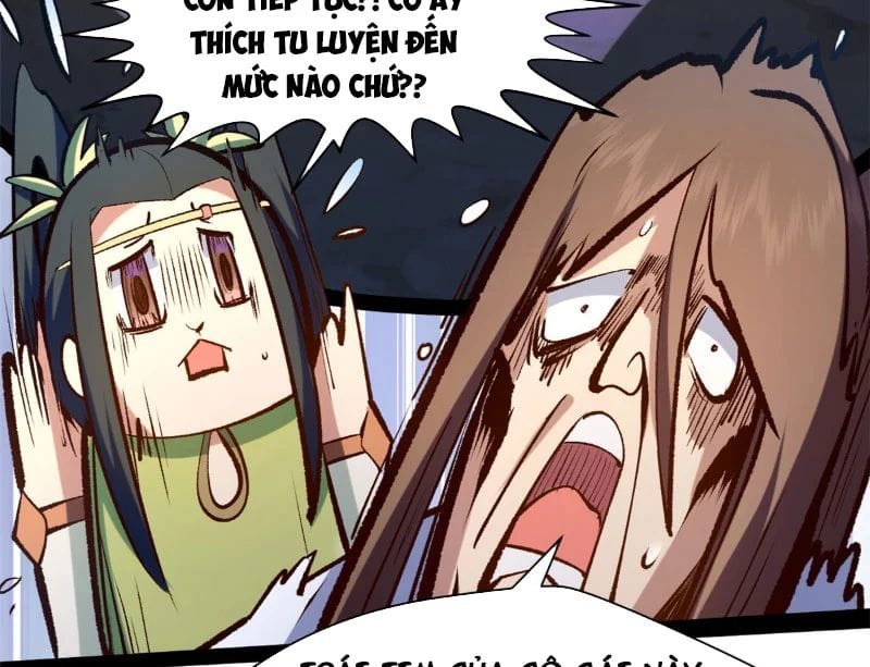 Đỉnh Cấp Khí Vận, Lặng Lẽ Tu Luyện Ngàn Năm Chap 289 - Next Chap 290