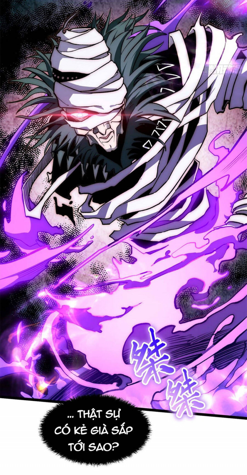 Đỉnh Cấp Khí Vận, Lặng Lẽ Tu Luyện Ngàn Năm Chap 29 - Next Chap 30