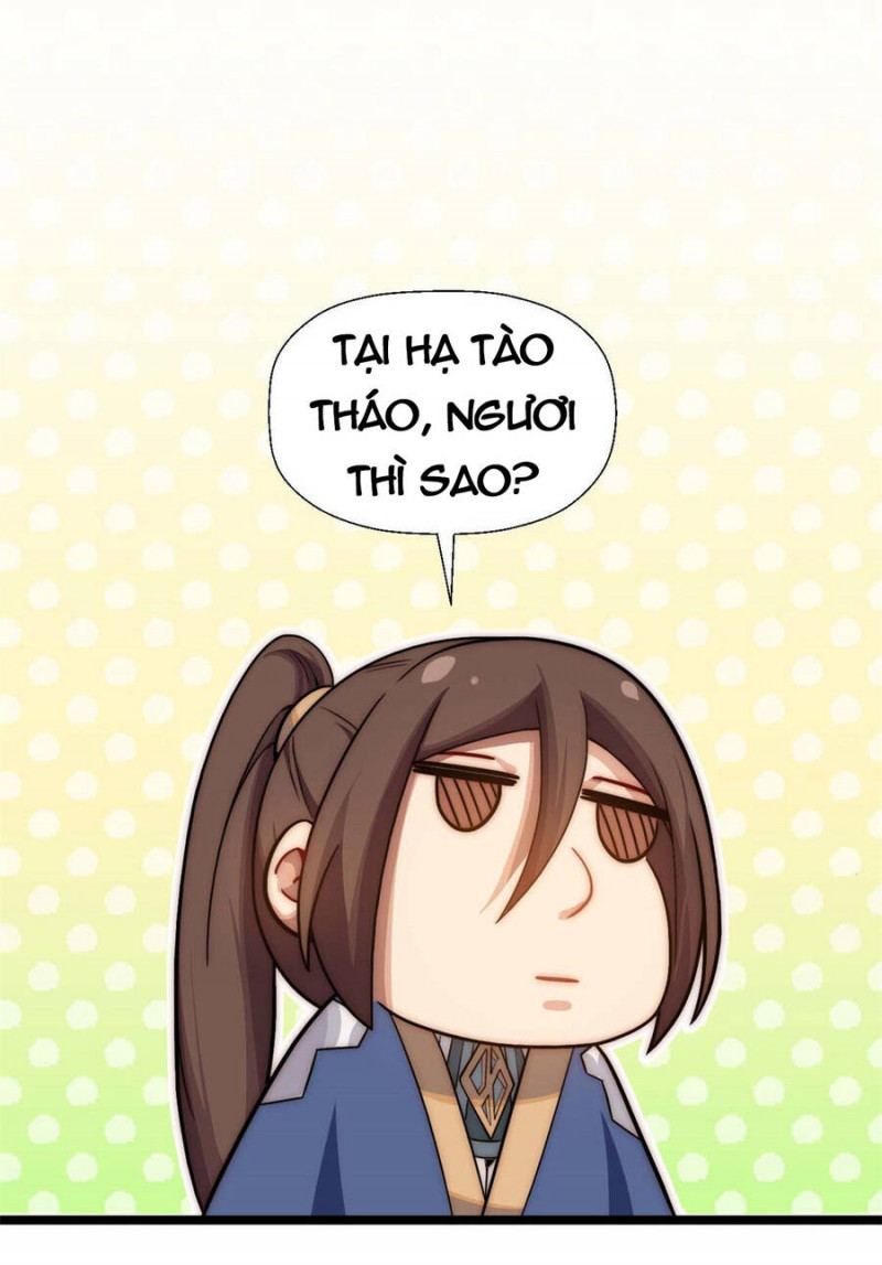 Đỉnh Cấp Khí Vận, Lặng Lẽ Tu Luyện Ngàn Năm Chap 29 - Next Chap 30