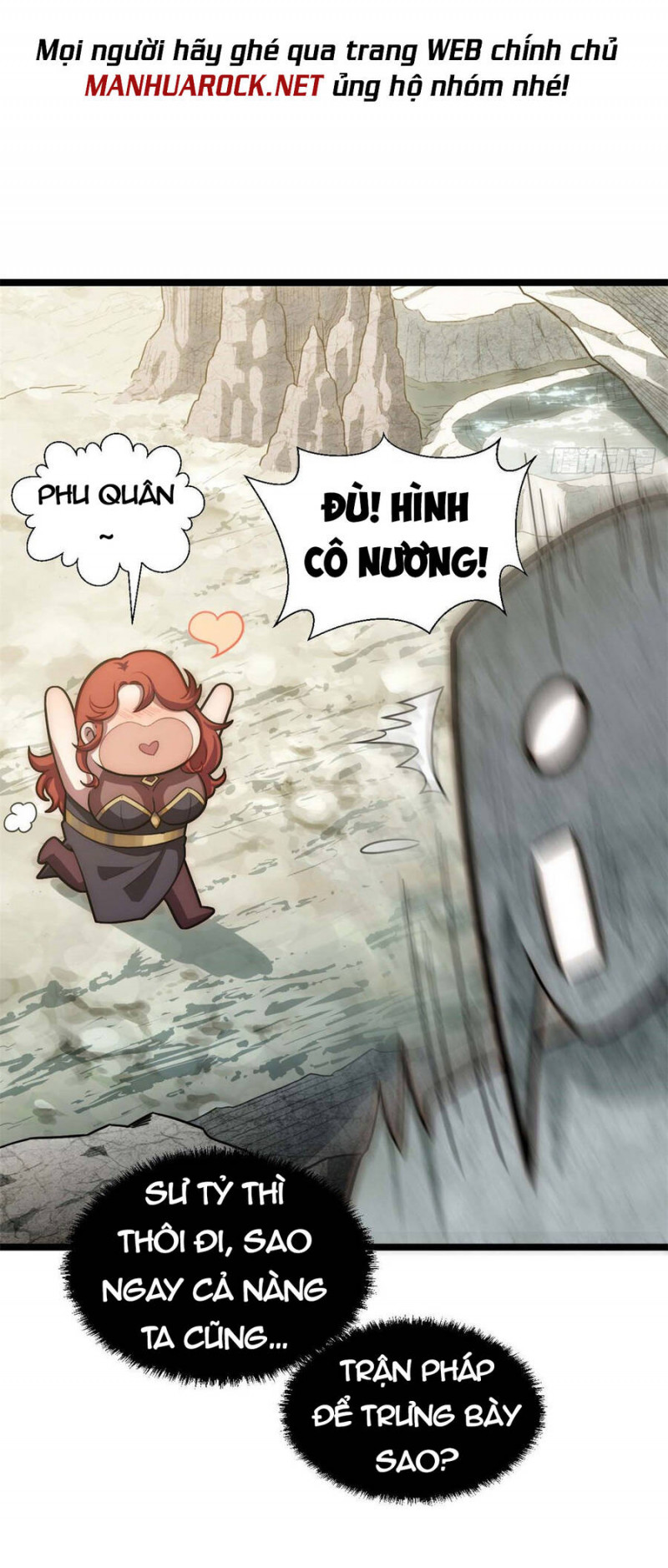 Đỉnh Cấp Khí Vận, Lặng Lẽ Tu Luyện Ngàn Năm Chap 29 - Next Chap 30