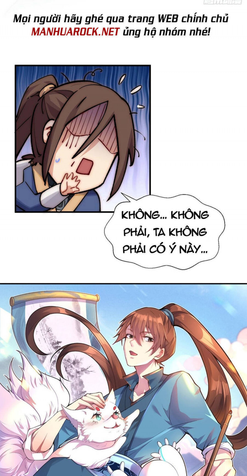 Đỉnh Cấp Khí Vận, Lặng Lẽ Tu Luyện Ngàn Năm Chap 29 - Next Chap 30