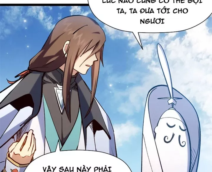 Đỉnh Cấp Khí Vận Lặng Lẽ Tu Luyện Ngàn Năm Chap 291 - Next Chap 292