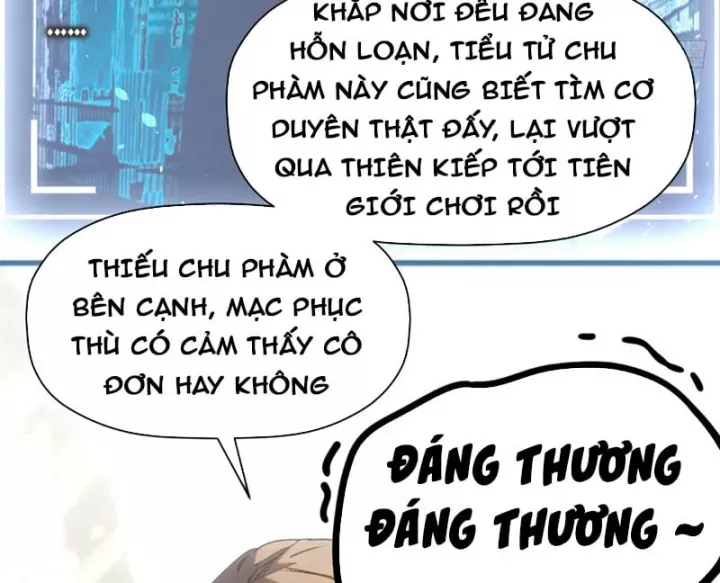 Đỉnh Cấp Khí Vận Lặng Lẽ Tu Luyện Ngàn Năm Chap 291 - Next Chap 292