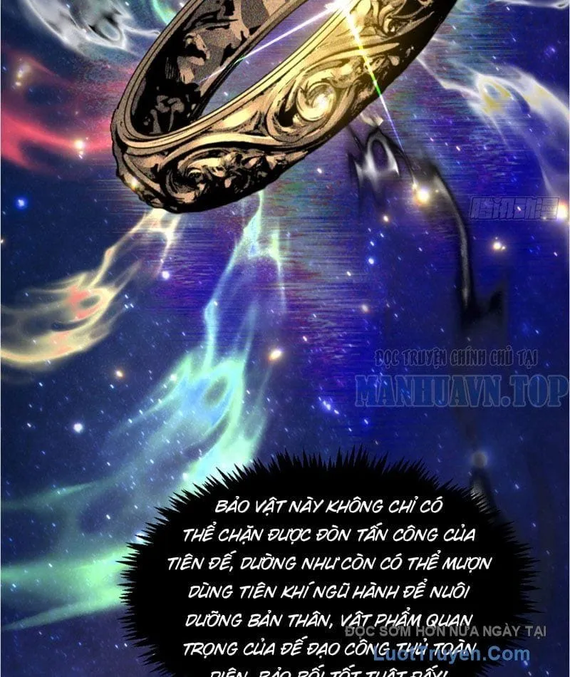 Đỉnh Cấp Khí Vận, Lặng Lẽ Tu Luyện Ngàn Năm Chap 296 - Next Chap 297