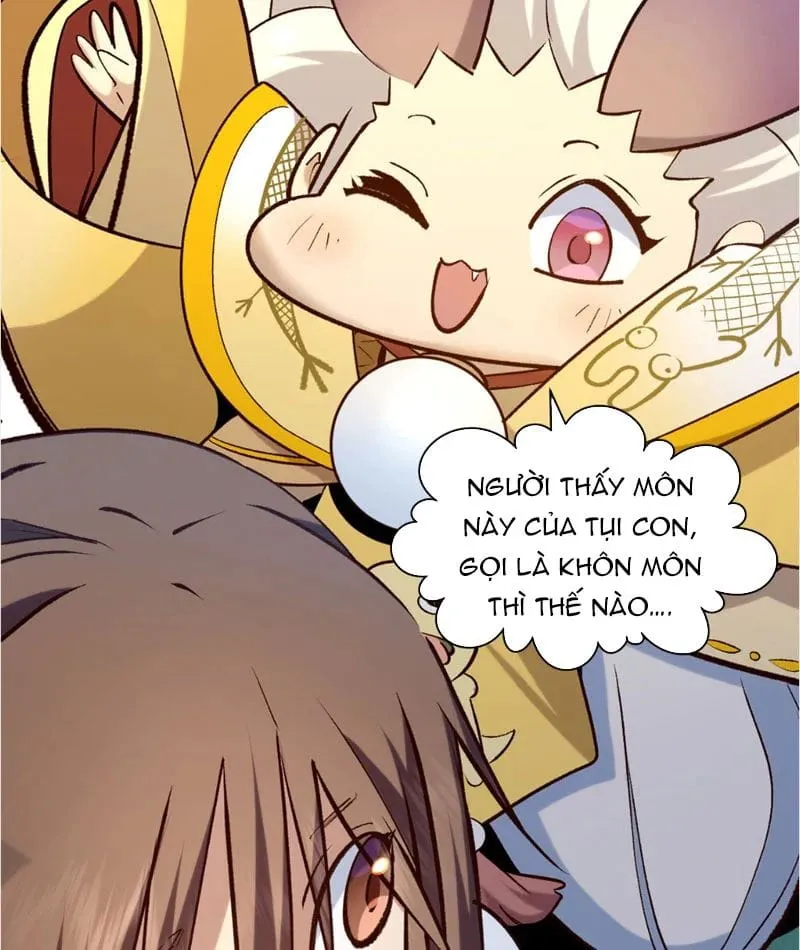 Đỉnh Cấp Khí Vận, Lặng Lẽ Tu Luyện Ngàn Năm Chap 296 - Next Chap 297