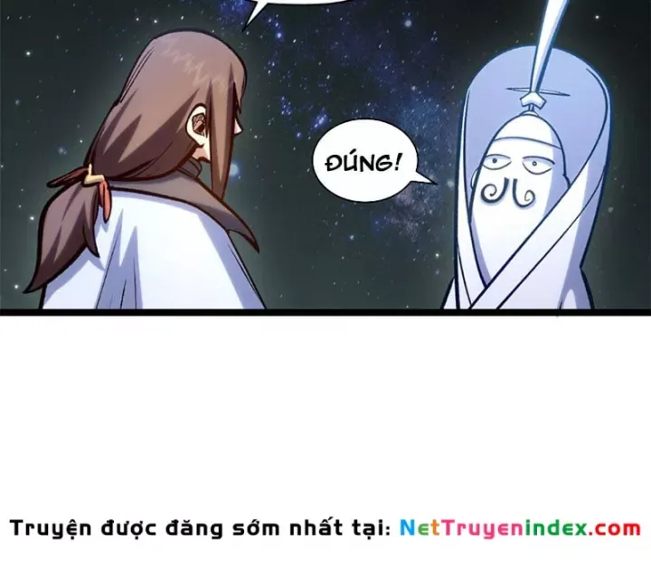 Đỉnh Cấp Khí Vận, Lặng Lẽ Tu Luyện Ngàn Năm Chap 298 - Next Chap 299