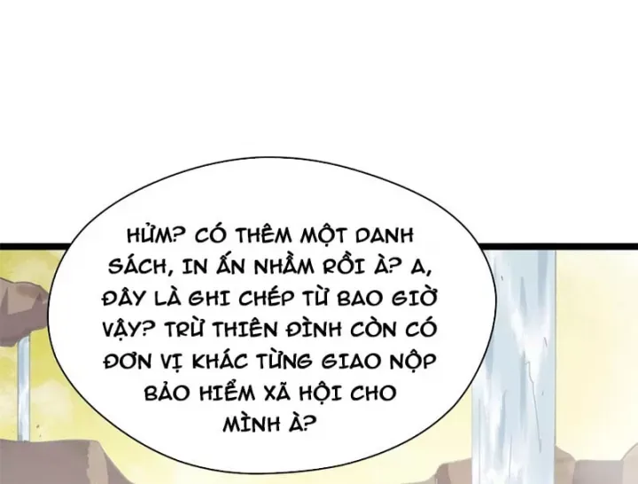 Đỉnh Cấp Khí Vận, Lặng Lẽ Tu Luyện Ngàn Năm Chap 298 - Next Chap 299