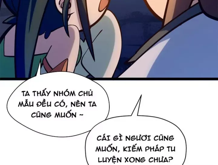 Đỉnh Cấp Khí Vận, Lặng Lẽ Tu Luyện Ngàn Năm Chap 298 - Next Chap 299