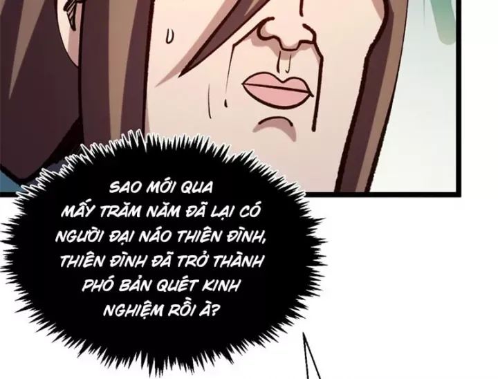 Đỉnh Cấp Khí Vận, Lặng Lẽ Tu Luyện Ngàn Năm Chap 298 - Next Chap 299