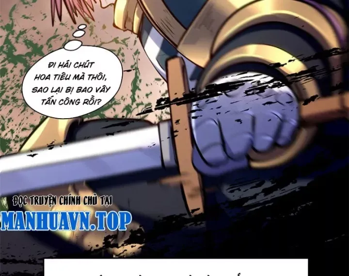 Đỉnh Cấp Khí Vận, Lặng Lẽ Tu Luyện Ngàn Năm Chap 298 - Next Chap 299