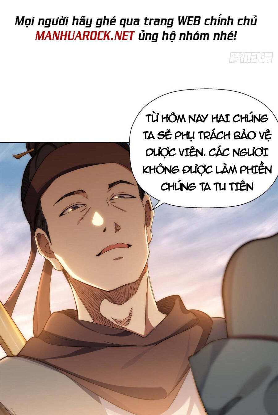 Đỉnh Cấp Khí Vận, Lặng Lẽ Tu Luyện Ngàn Năm Chap 3 - Next Chap 4