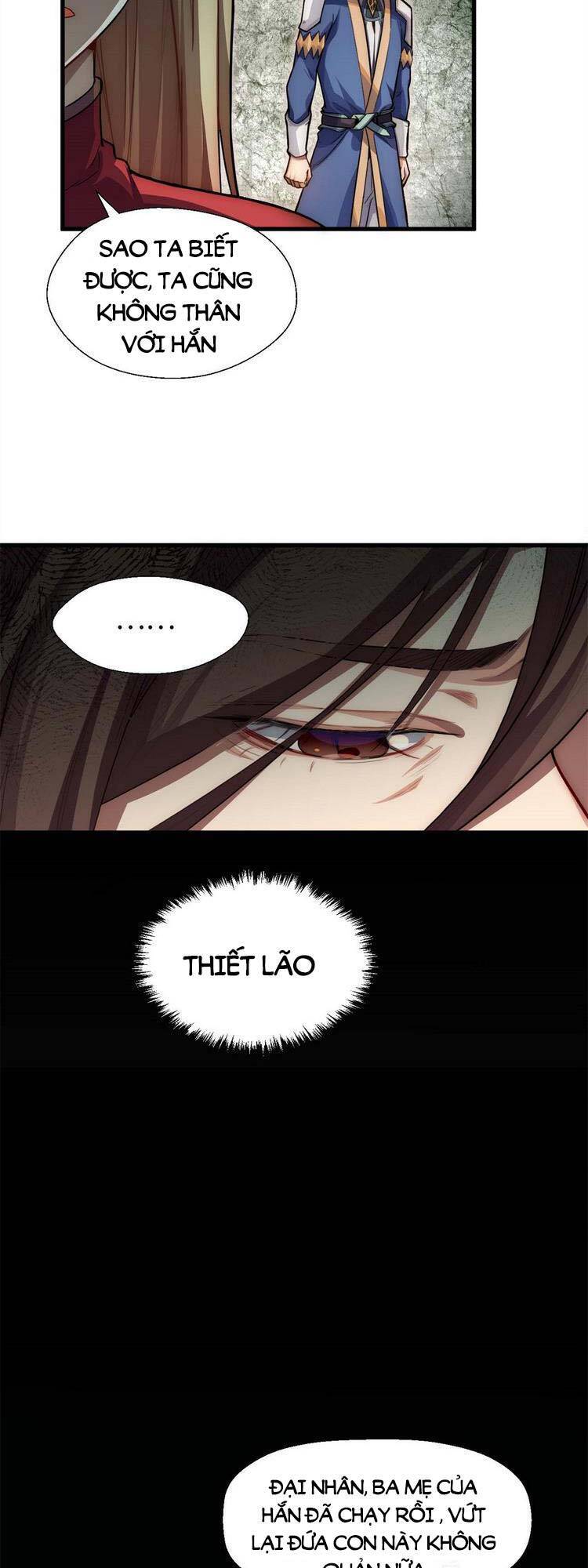 Đỉnh Cấp Khí Vận, Lặng Lẽ Tu Luyện Ngàn Năm Chap 30 - Next Chap 31