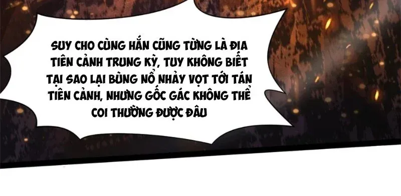 Đỉnh Cấp Khí Vận, Lặng Lẽ Tu Luyện Ngàn Năm Chap 302 - Next Chap 303