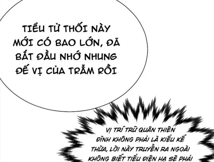 Đỉnh Cấp Khí Vận, Lặng Lẽ Tu Luyện Ngàn Năm Chap 304 - Next Chap 305