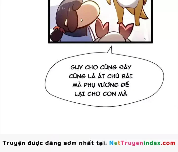 Đỉnh Cấp Khí Vận, Lặng Lẽ Tu Luyện Ngàn Năm Chap 304 - Next Chap 305