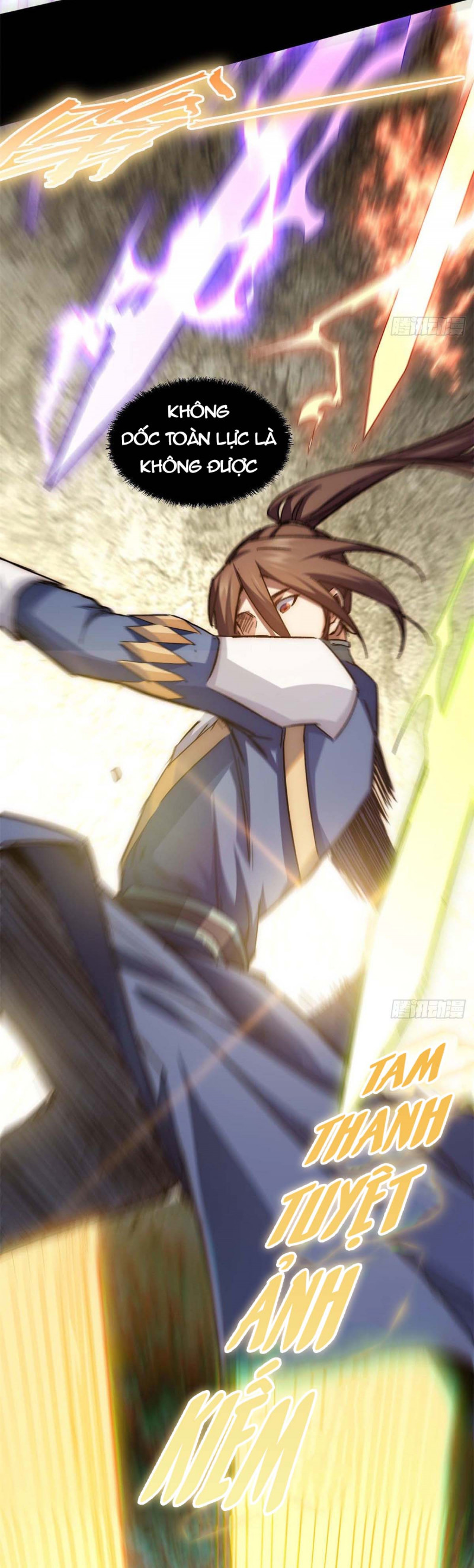 Đỉnh Cấp Khí Vận, Lặng Lẽ Tu Luyện Ngàn Năm Chap 31 - Next Chap 32