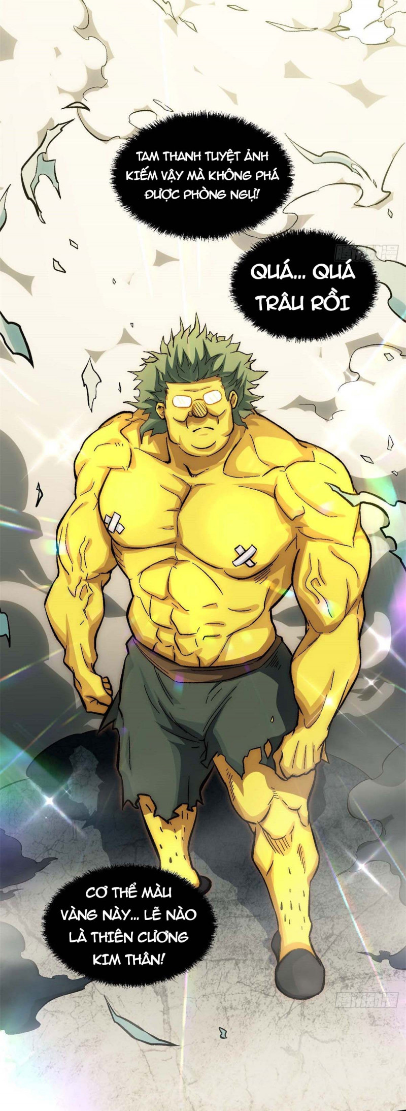 Đỉnh Cấp Khí Vận, Lặng Lẽ Tu Luyện Ngàn Năm Chap 31 - Next Chap 32