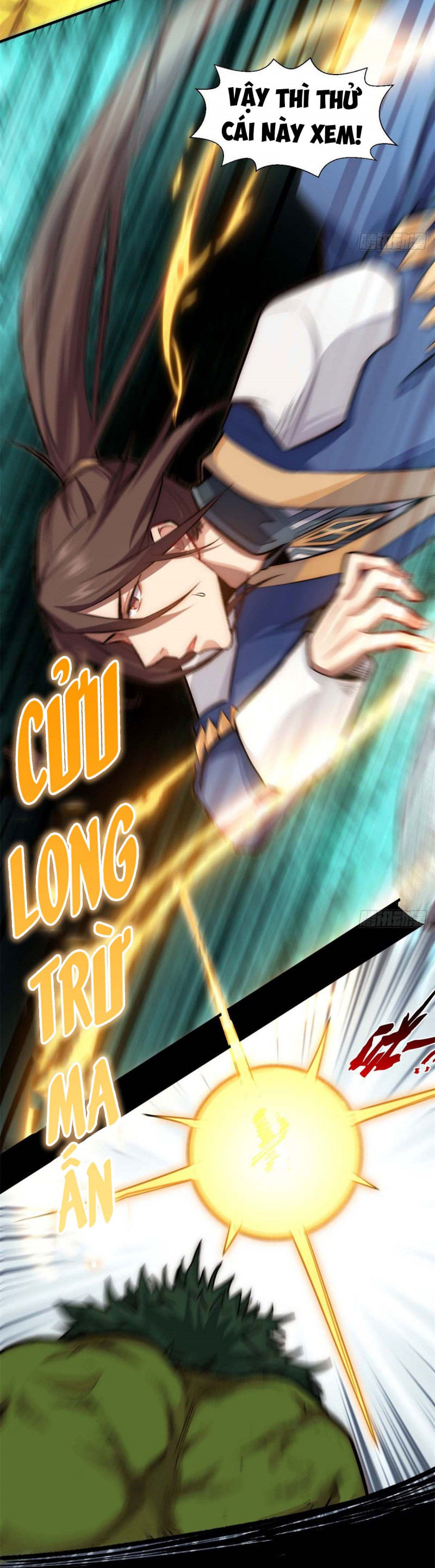 Đỉnh Cấp Khí Vận, Lặng Lẽ Tu Luyện Ngàn Năm Chap 31 - Next Chap 32