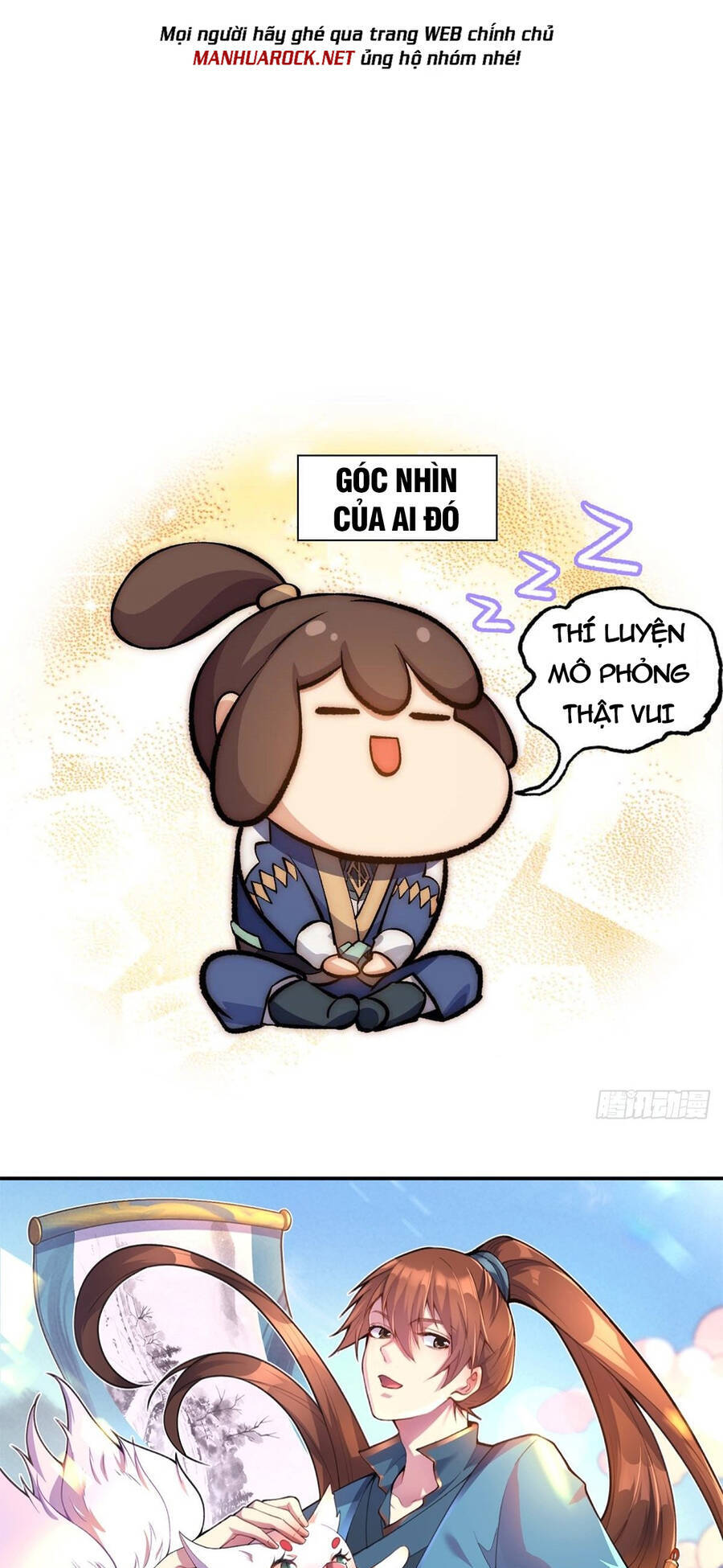 Đỉnh Cấp Khí Vận, Lặng Lẽ Tu Luyện Ngàn Năm Chap 31 - Next Chap 32