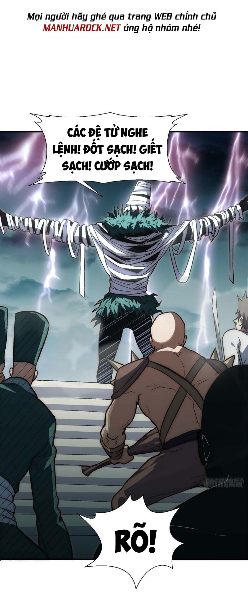 Đỉnh Cấp Khí Vận, Lặng Lẽ Tu Luyện Ngàn Năm Chap 32 - Next Chap 33