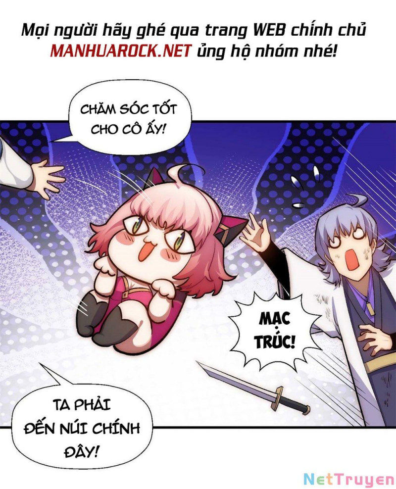 Đỉnh Cấp Khí Vận, Lặng Lẽ Tu Luyện Ngàn Năm Chap 33 - Next Chap 34