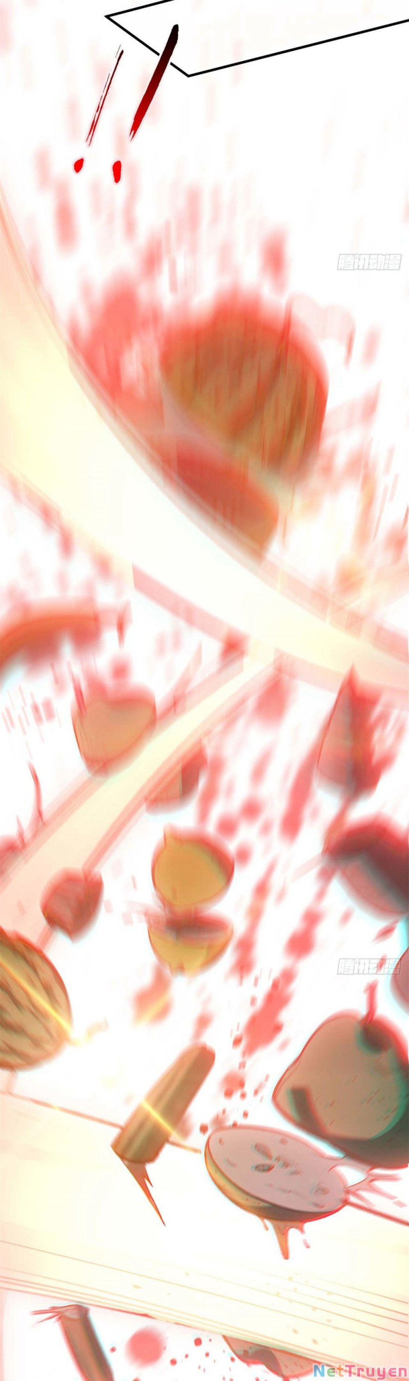 Đỉnh Cấp Khí Vận, Lặng Lẽ Tu Luyện Ngàn Năm Chap 33 - Next Chap 34